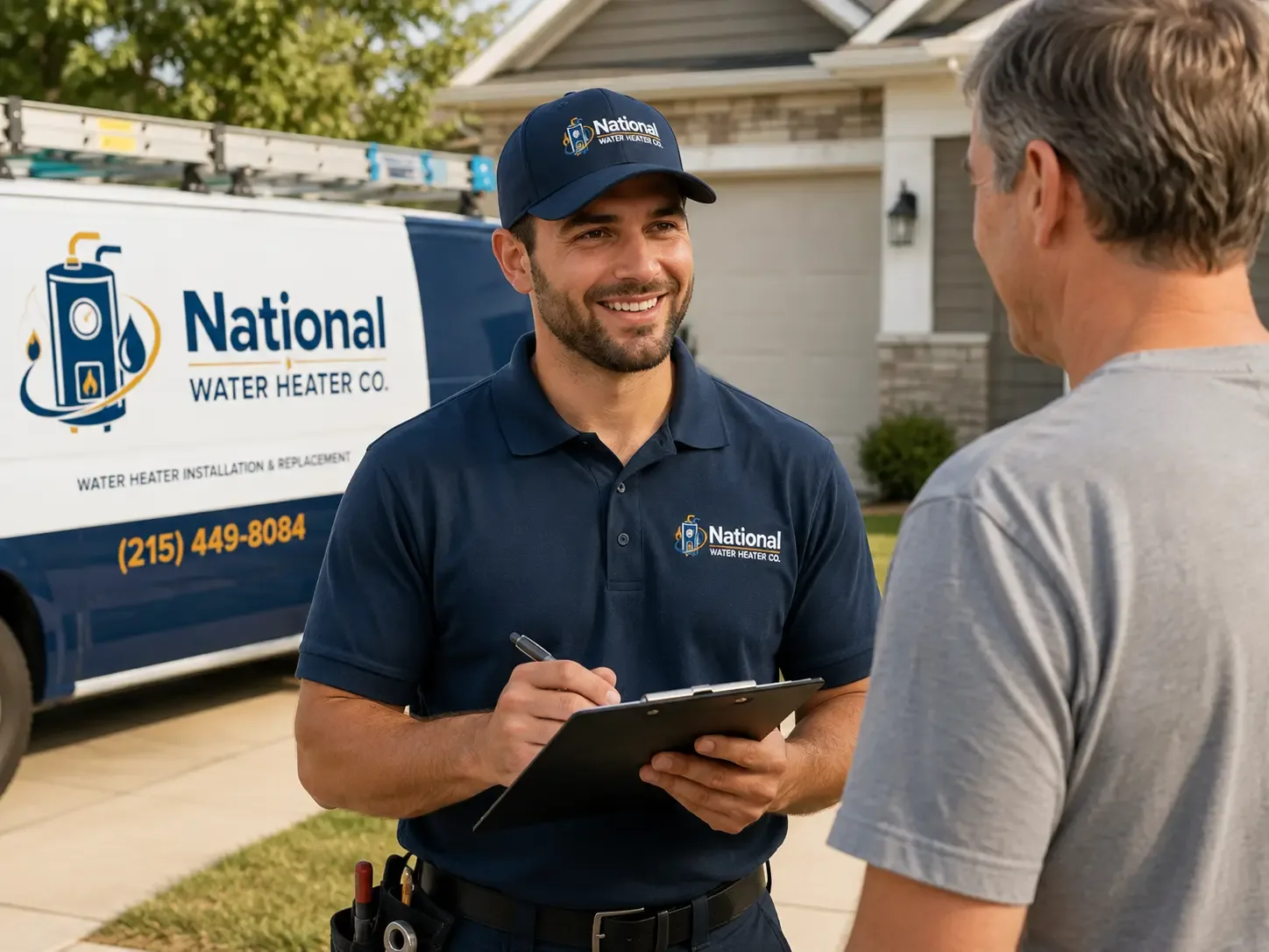 Water Heater Installation Lake Como, PA FAQs
