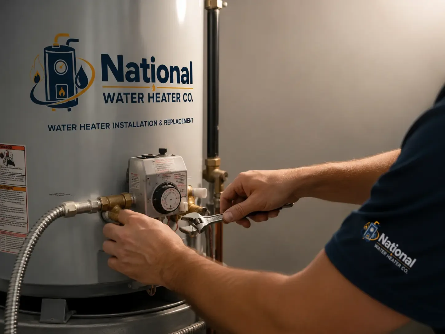 Why choose Water Heater Installation in Lake Como, PA